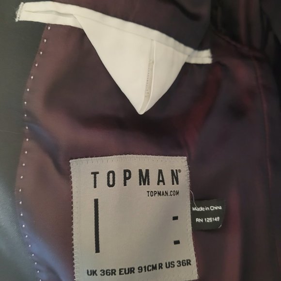 Mens suit - Picture 5 of 6